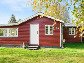 4 person holiday home in Glesborg in Glesborg